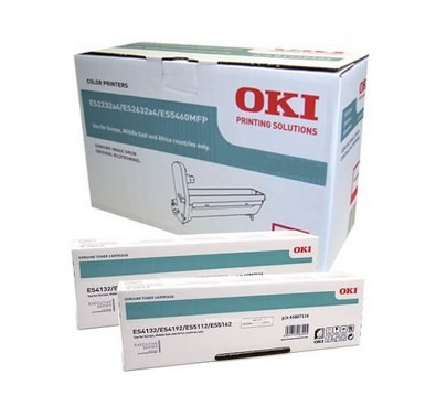 Oki 46490623 cartuccia toner - oki,