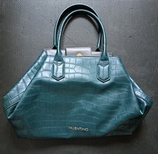 Borsa A Mano Valentino Verde
