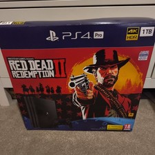 Sony PS4 Pro CUH-7216B 1 TB