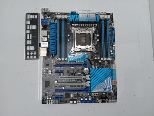 Asus p9x79 pro socket lga - pro, 2011