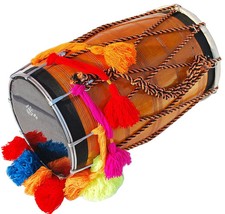 Punjabi Bhangra Dhol Tamburo