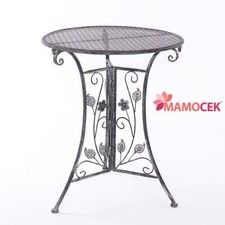 TAVOLINO tavolo ferro nero