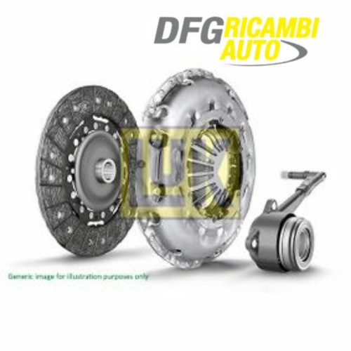 Kit frizione volano alfaromeo - frizione,