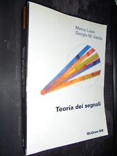 Luise – Vitetta ; TEORIA DEI SEGNALI ; McGraw-Hill 1999