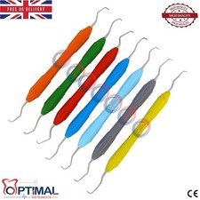 set di 7 set manici in