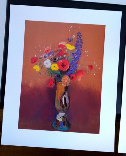 Stampa dipinto redon - dipinto,
