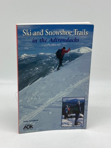 Ski and snowshoe - ski,