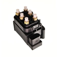 Valvola impianto aria compressa Meat & Doria per VW Touareg 3.0 V6 TDI 2.5 R5 AUDI Q7