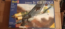 JUNKERS  JU 87B  STUKA IN SCALA 1:32 REVELL