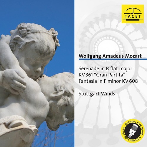 Mozart serenade 361 - kv,