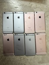 Stock Lotto ricambi iPhone 6s case scheda madre display