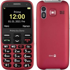 BNIB Doro Primo 368 Single Sim