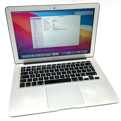 Apple macbook air a1466 2017 - macbook,