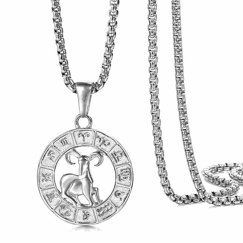 Collana con ciondolo