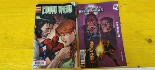 Spider man uomo ragno lotto - l'uomo,