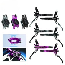 4 Piston MTB Disc Brake