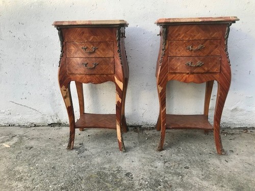 Coppia comodini luigi - coppia,