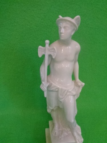 Statua porcellana - statua, in