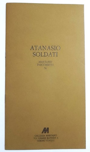Atanasio soldati martano - –,