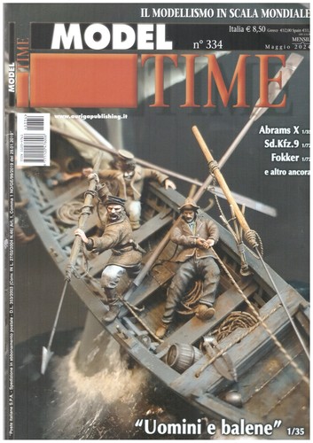 Model time rivista mensile - rivista,