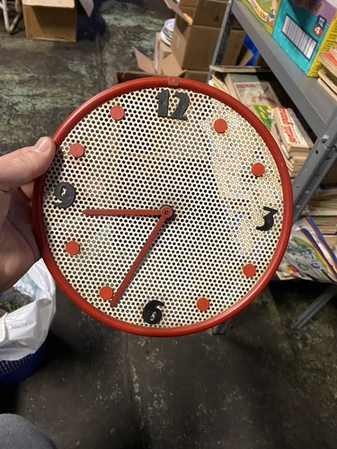 Orologio pubblicitario - orologio,