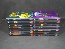 GLI EROI DEL FUMETTO DI PANORAMA 1/14 Serie completa – Mondadori 2005