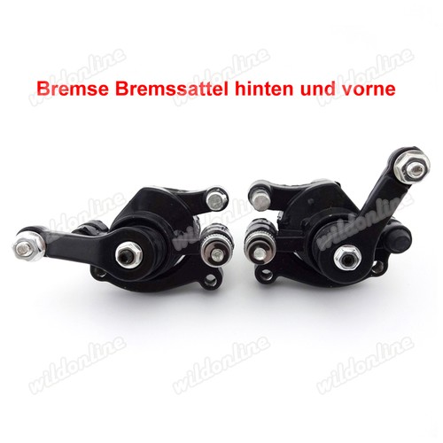 Pinza freno posteriore - , e