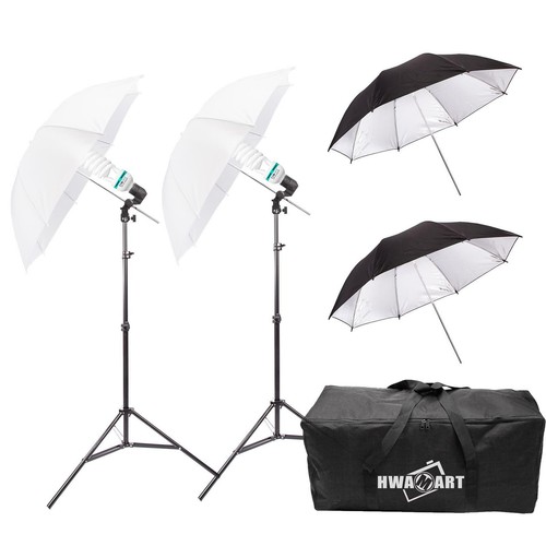 Kit studio ombrello