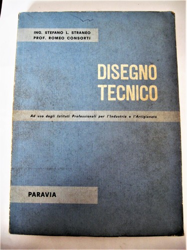 Libro disegno tecnico - ,