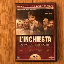 L'INCHIESTA (Dvd) con Max Von