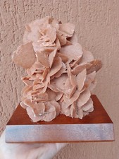 Minerali **  GRANDE ROSA DEL DESERTO DEL SAHARA #025#