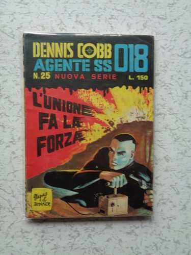 Dennis cobb 25 - n°,