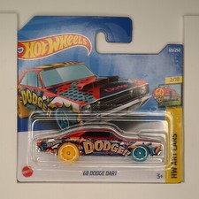 Hot Wheels Mattel 2022 '68