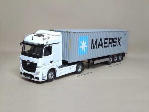 Mercedes benz actros - actros, camion