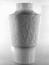 Vaso porcellana pietra