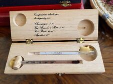 vinometro - termometro