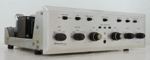 Amplificatore integrato stereo