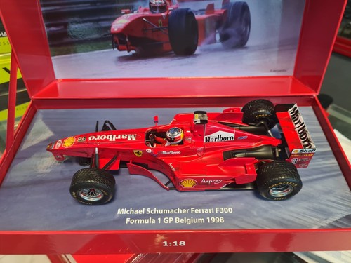 Werk83 ferrari f300 - 1:18,