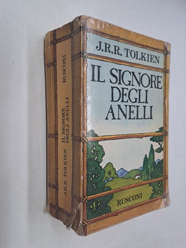 Signore degli anelli con - signore,