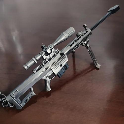 Barrett fucile cecchino - fucile,