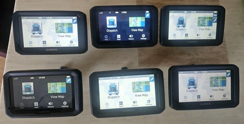 Garmin dezl 580 lmt - dezl, 5"