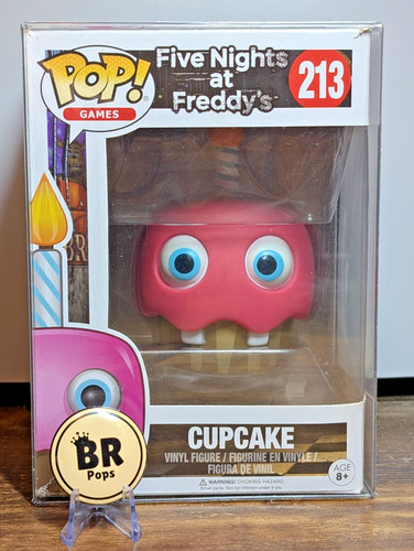 Funko pop games - pop!, nights