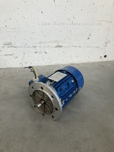 Motore asincrono trifase