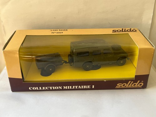 Solido militare ref 6039 - solido, i