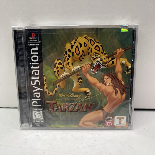 Tarzan nuovo sony playstation - (sony,