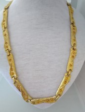 VINTAGE Collana  anni 80/90