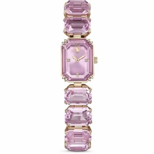 Swarovski millenia watch - millenia, metal