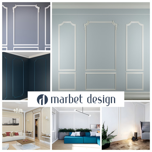 Marbet design listelli - marbet, da