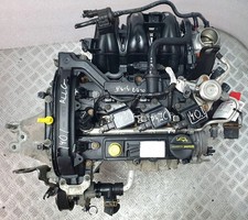 Motore Ford Fiesta I P4JC 1.4