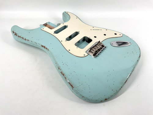 Corpo chitarra mjt - mjt, ufficiale